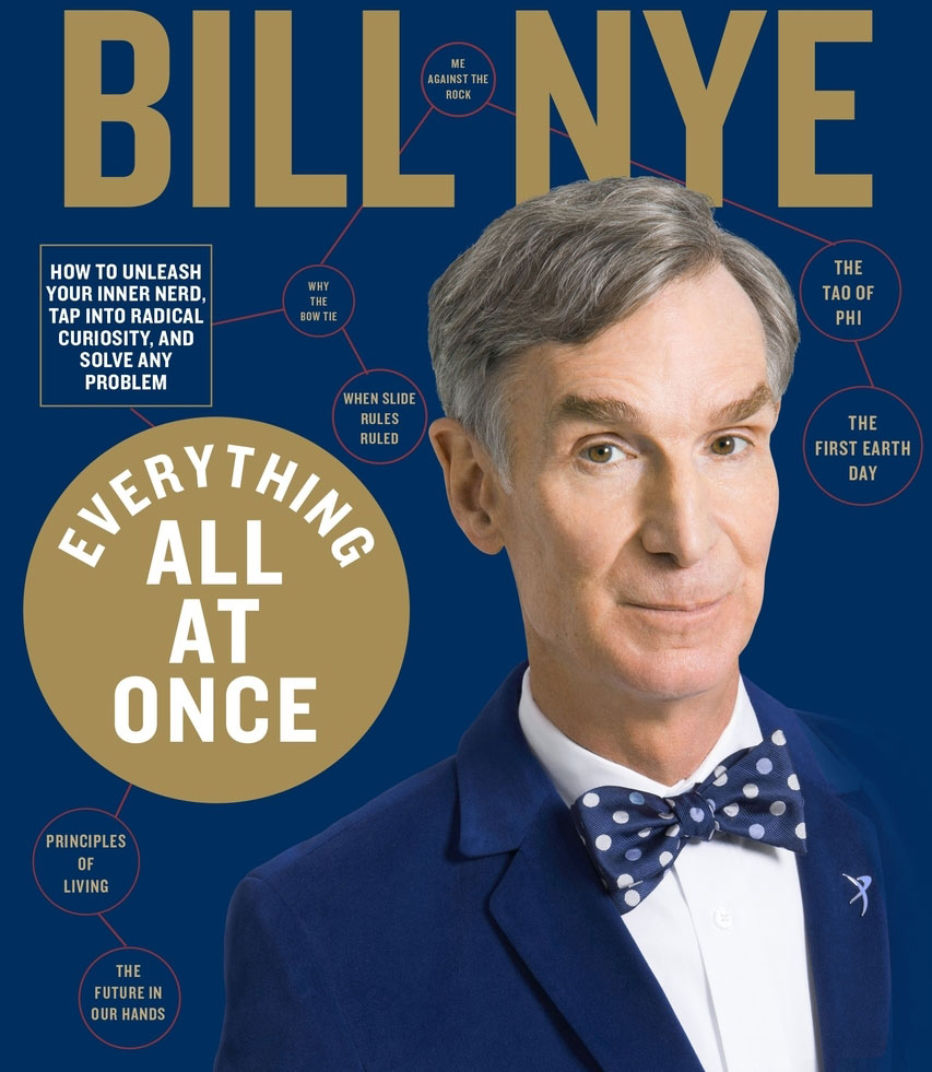 Bill Nye | Everything All At Once