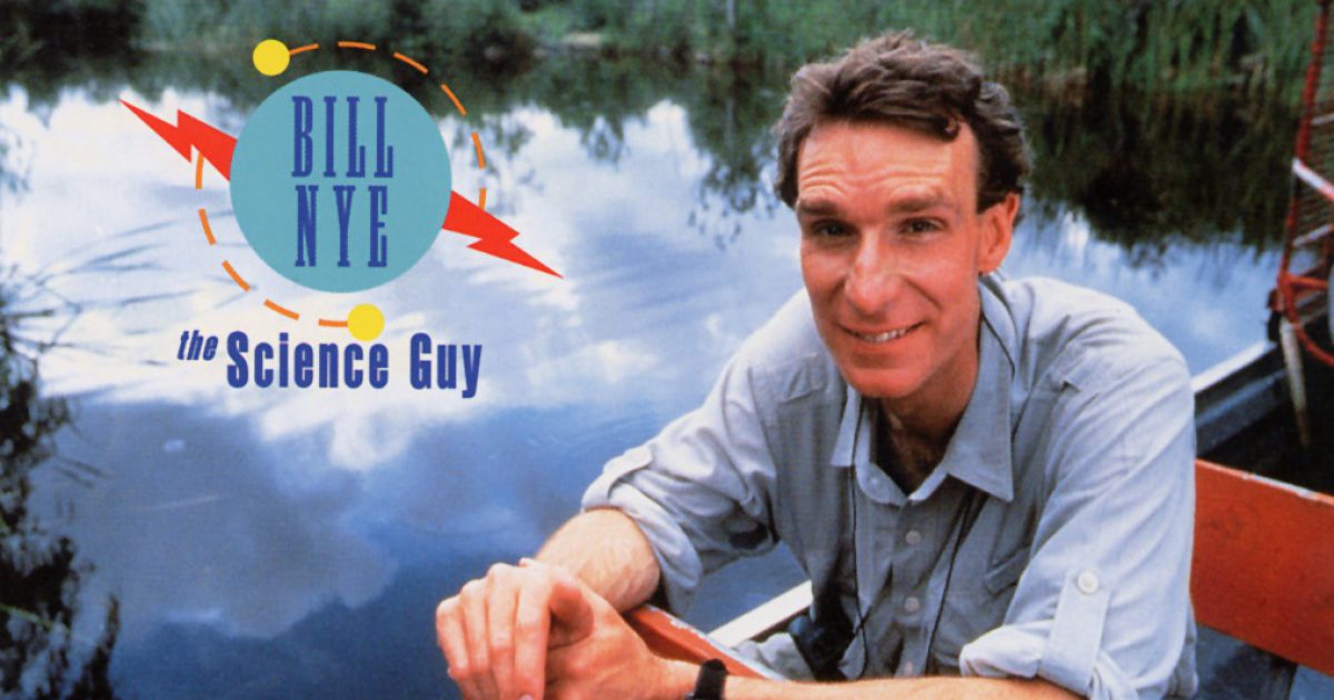 Bill Nye | Move Mountains
